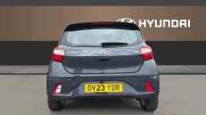 Hyundai i10 1.0 MPi SE Connect 5dr Auto Petrol Hatchback